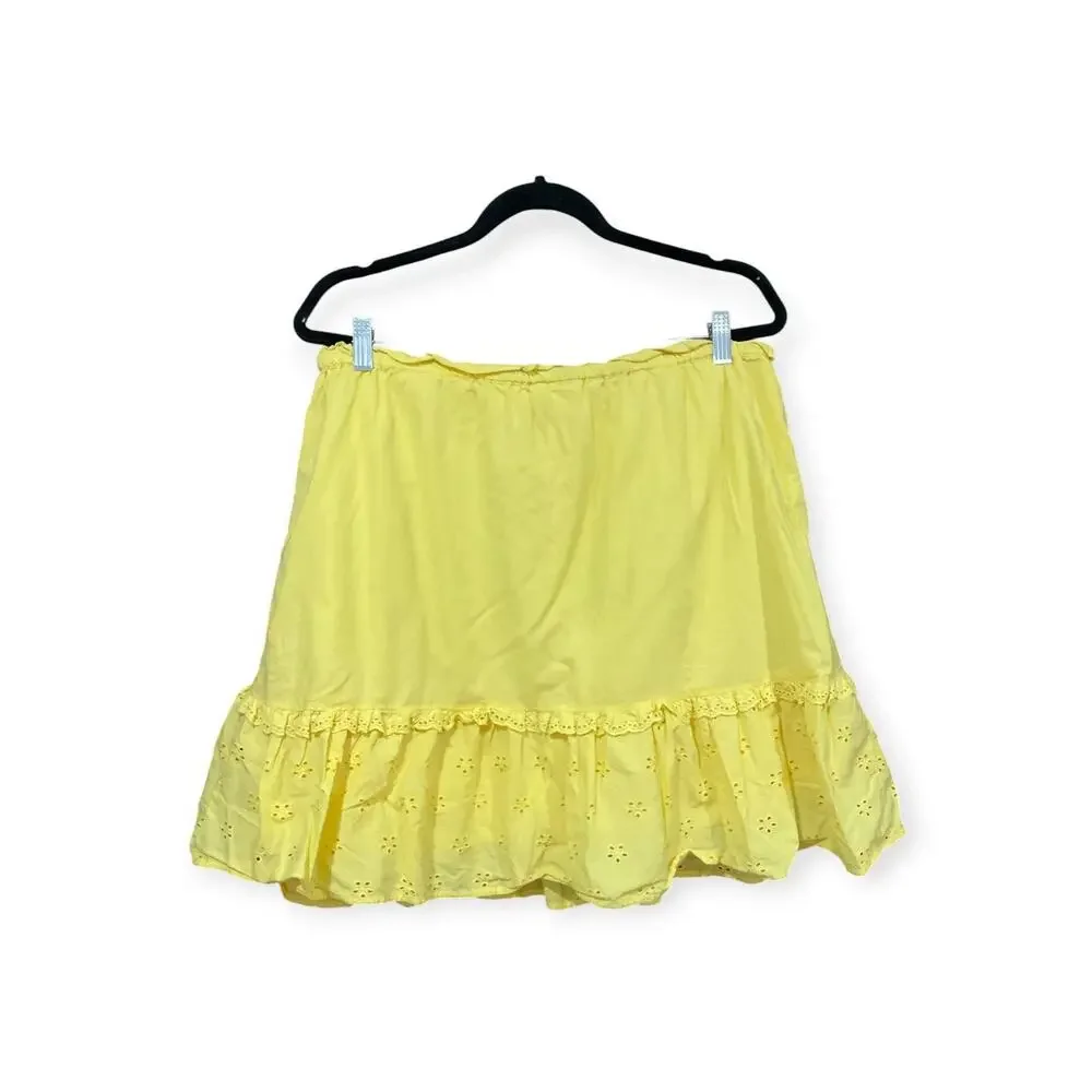 J. Crew crew skirt